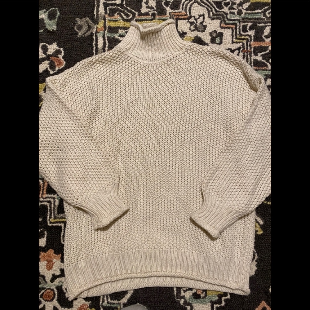 Boutique sweater
